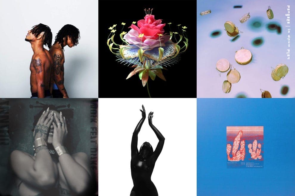 Listen to our top tracks of 2016 in one giant playlist