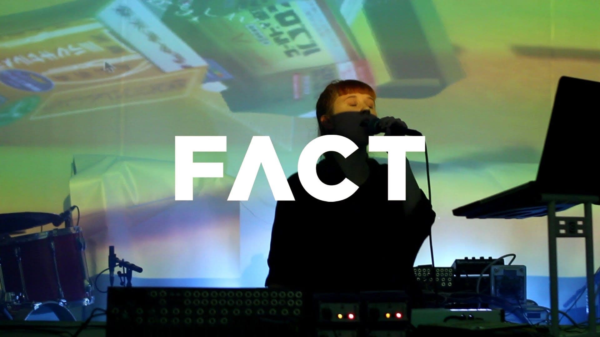 FACT TV at Mutek: Holly Herndon