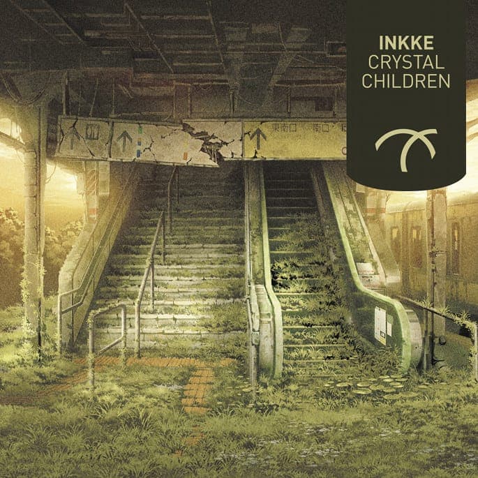 inkke - crystal children