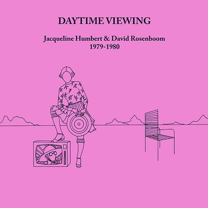 Jacqueline Humbert & David Rosenboom’s 1980 psychodrama Daytime Viewing gets first official release