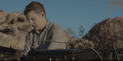 Floating Points announces new Mojave Desert-inspired film and soundtrack
