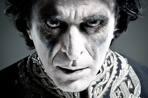 Killing Joke frontman missing