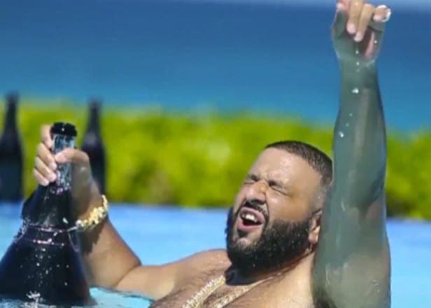 DJ Khaled announces self-help book featuring Jay Z, Rick Ross, Puff Daddy