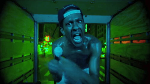 Watch Mykki Blanco’s drug-fueled ‘Wavvy’ video