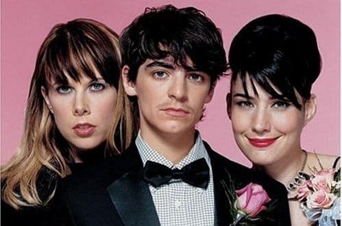 Le Tigre announce live record
