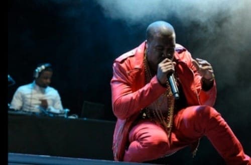 Kanye West parts ways with his tour DJ – and this montage probably explains why