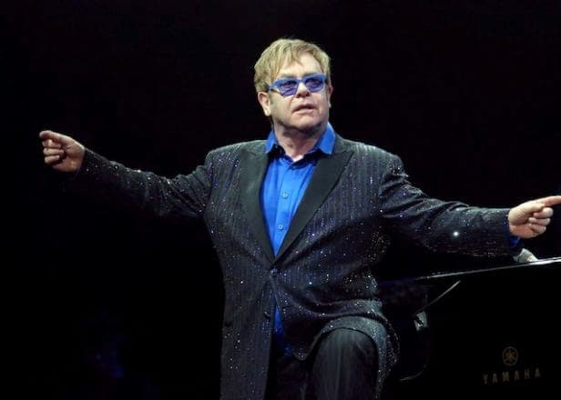 Donald Trump aide claims Elton John is playing his inauguration, Elton swiftly denies