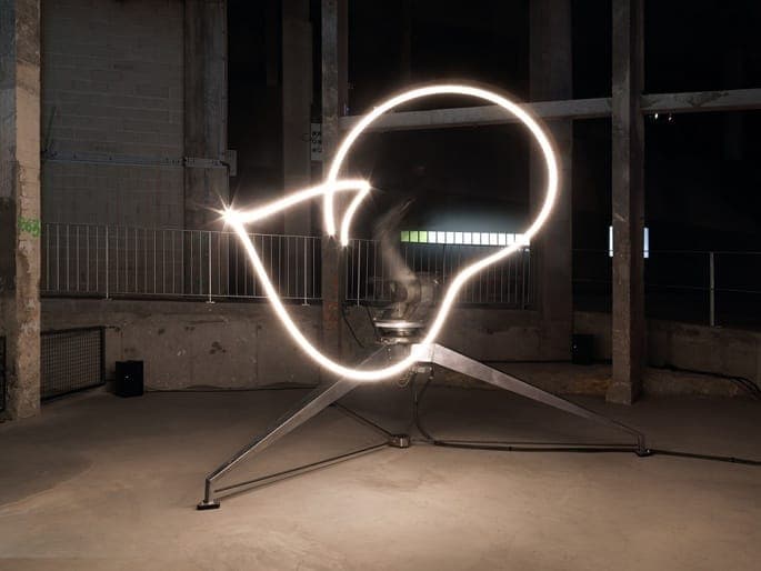 The robots are dancing: how Conrad Shawcross and Holly Herndon built the stunning Ada Project