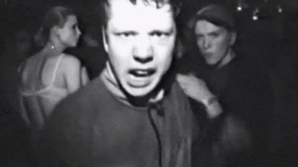Go inside Antwerp's 1997 Thunderdome rave in the video for 'Barcode Population'