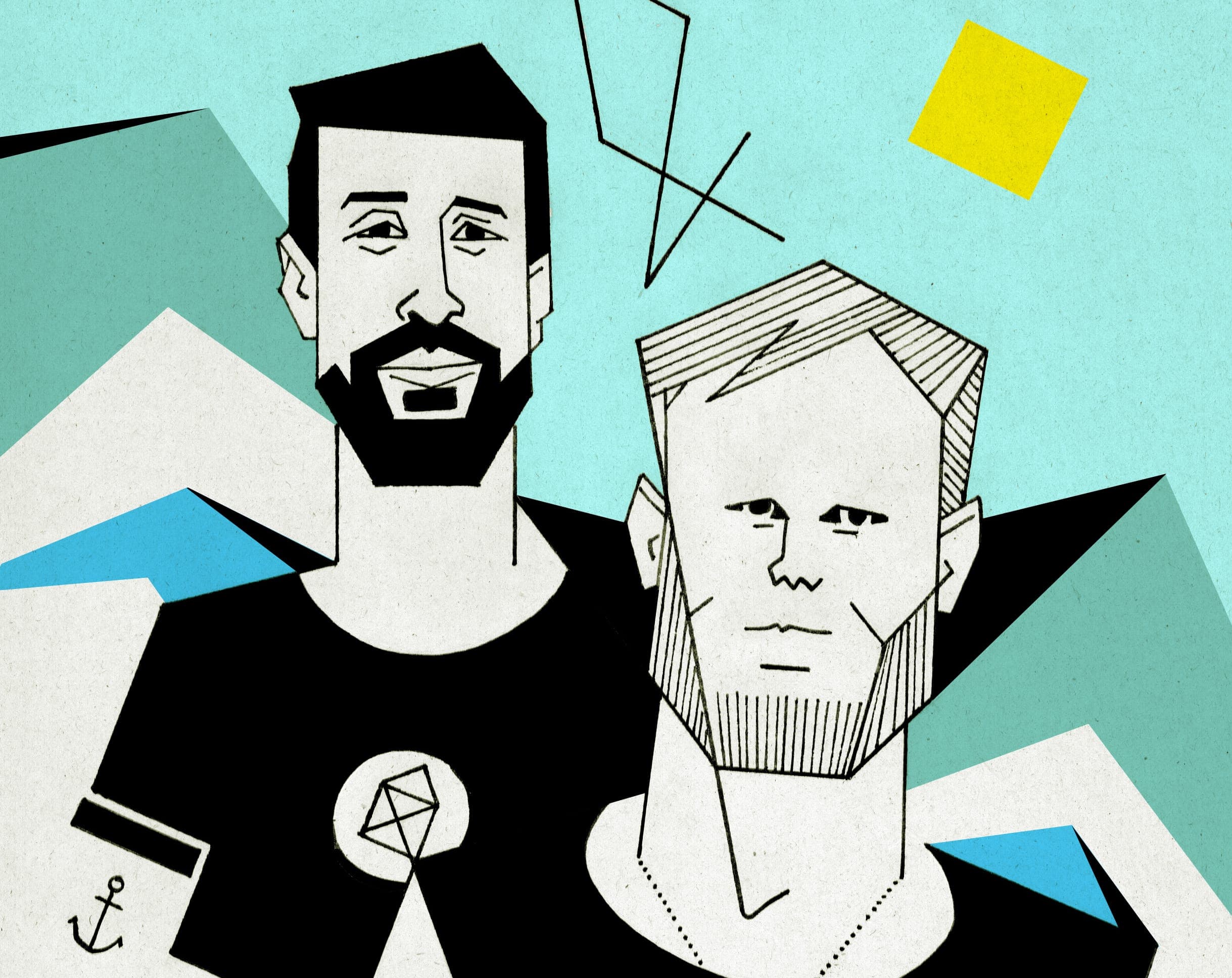 FACT mix 492: Frank & Tony