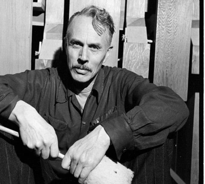 Maverick composer Harry Partch’s “hobo driftings” explored in new biography