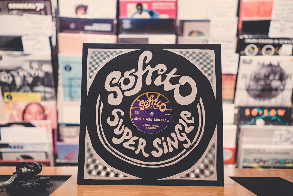 The week’s best vinyl: soul from Hawaii, techno from Blawan, and party starters