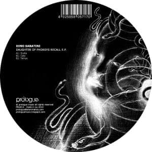 Dino Sabatini: Daughter of Phorsys / Recall EPs