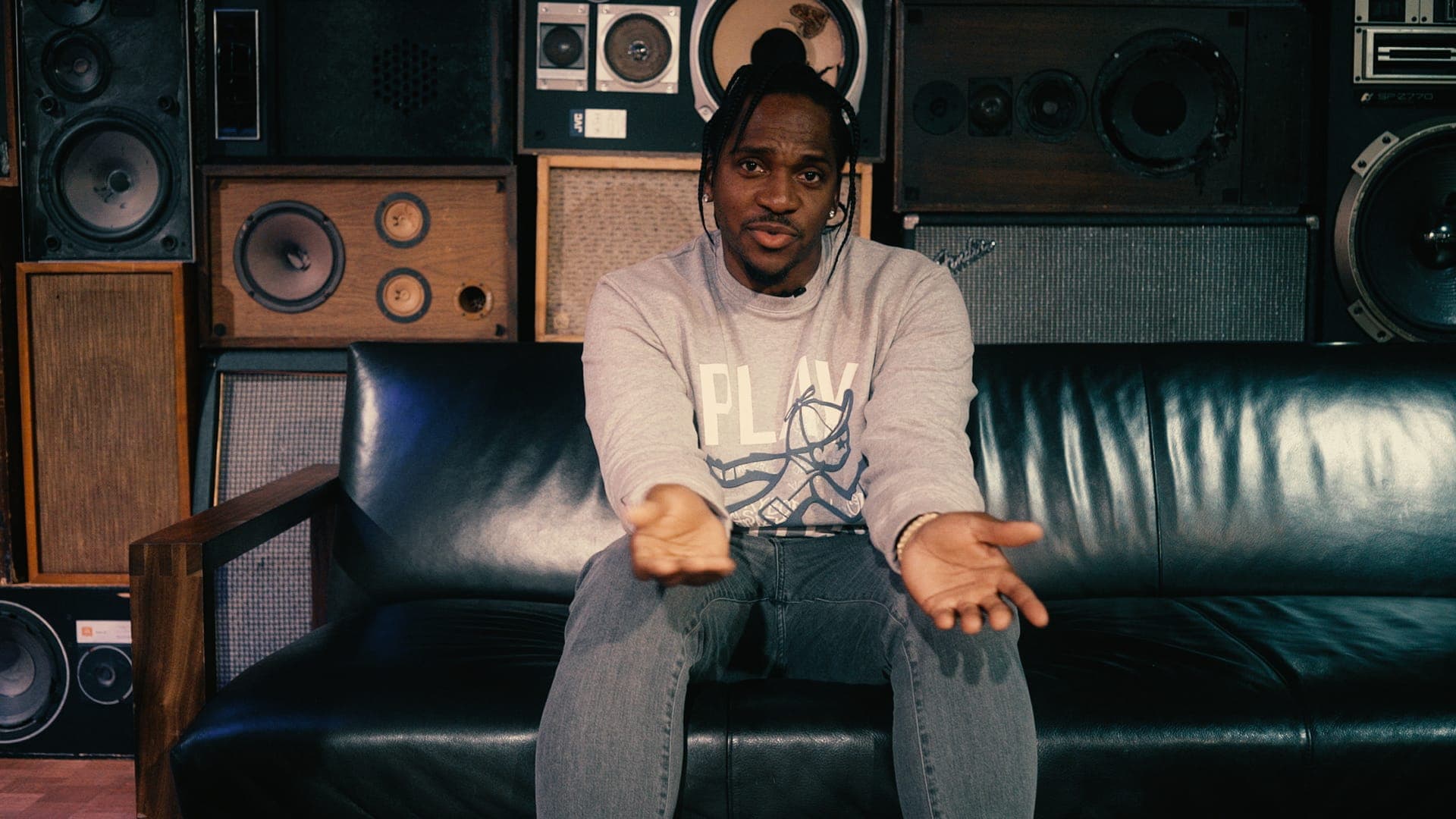 Pusha T: Confessions