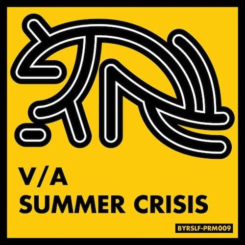 Hyperactive French electronic label B.YRSLF Division shares free compilation