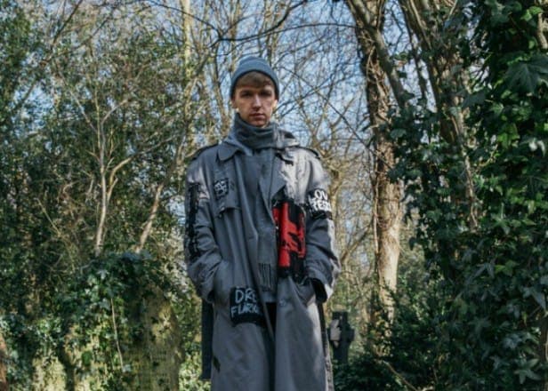 Jam City drops surprise nine-track mixtape Trouble