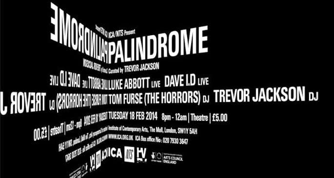 NTS present “multi-dimensional experience” with Trevor Jackson, The Horrors’ Tom Furse and more