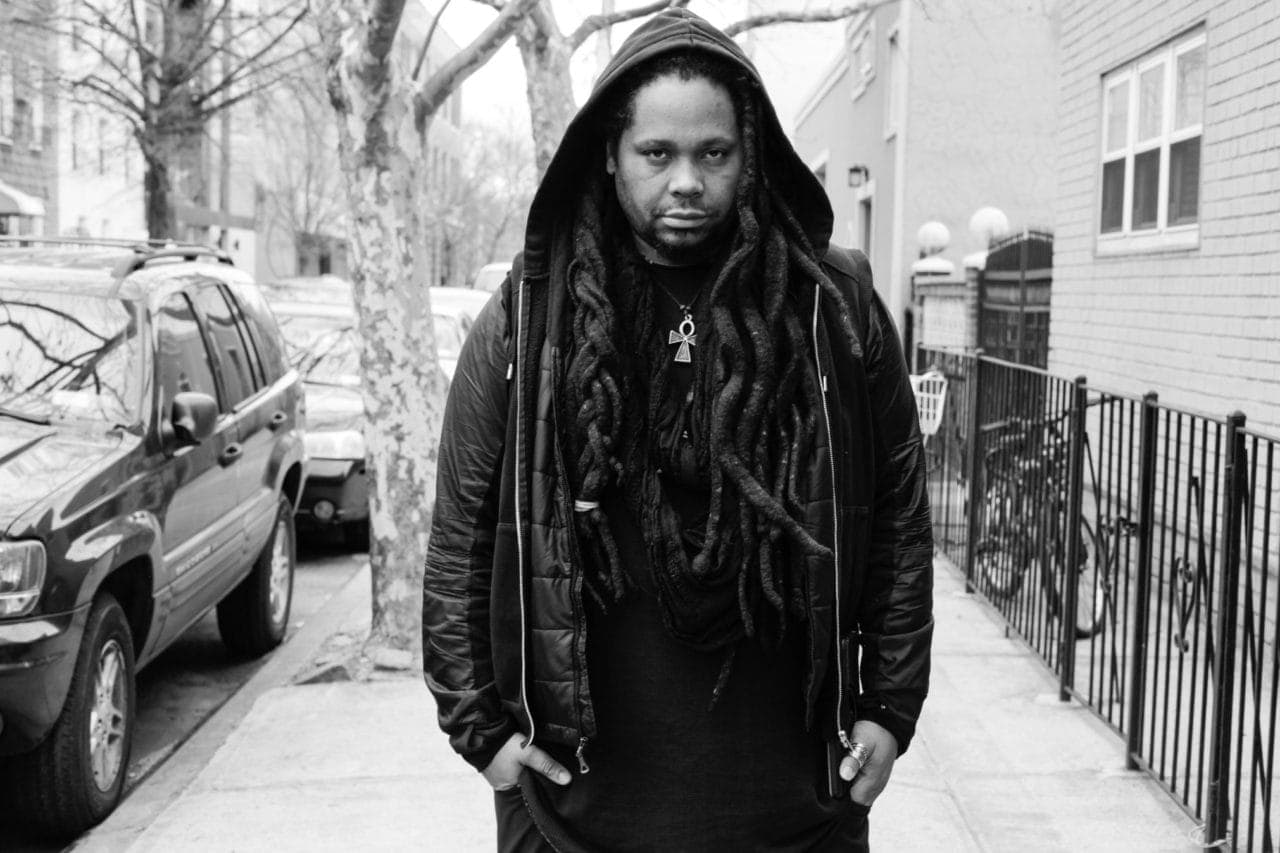 Hieroglyphic Being to release new album, Synth Expressionism/Rhythmic Cubism