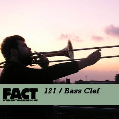 FACT mix 121: Bass Clef