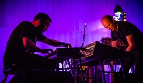 Mogwai's Barry Burn teams with Kangding Ray on debut SUMS release