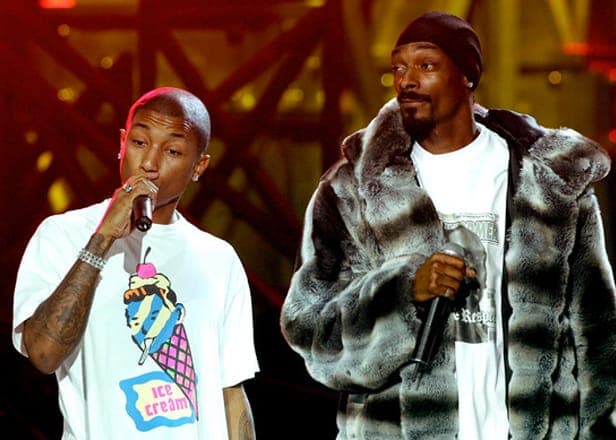 Snoop Dogg shares new single 'So Many Pros', produced by Pharrell