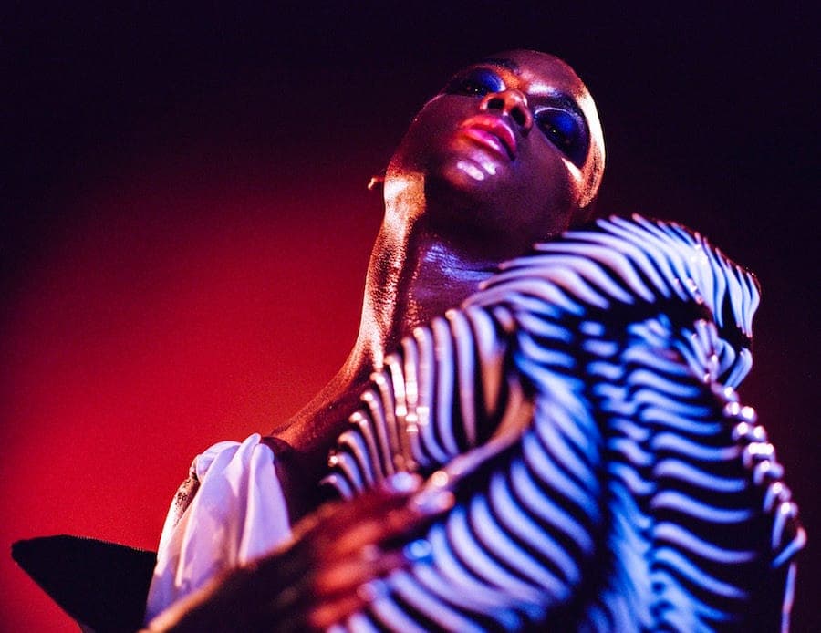 Lotic announces debut album Power
