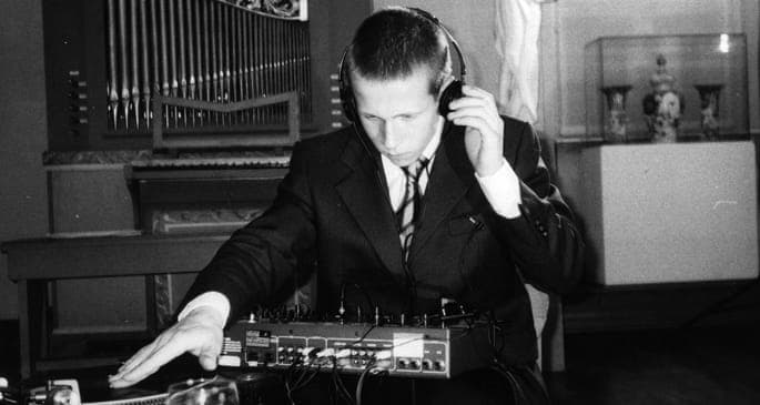 Mix Mup and Dolan Bergin set to play London’s Dance Tunnel in May