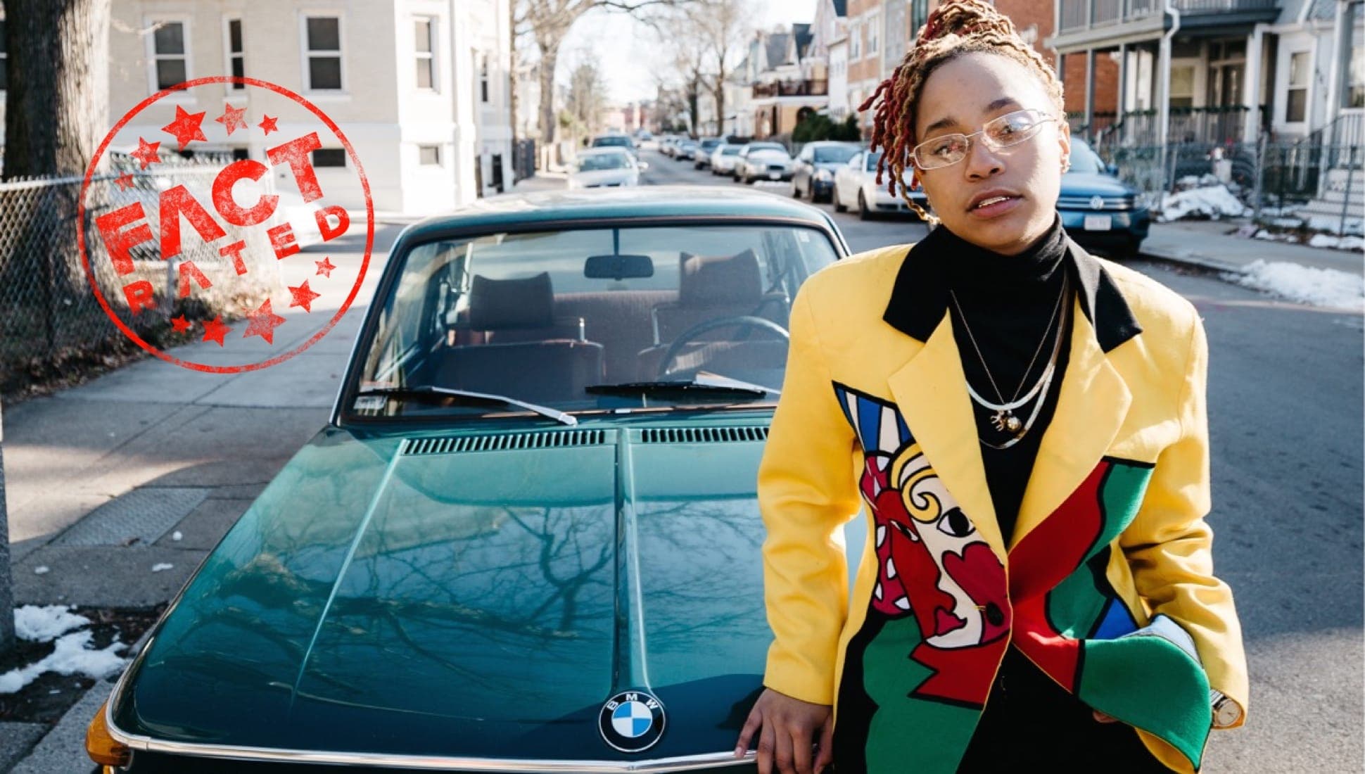 Vintage Lee is a rising rap force to be reckoned with