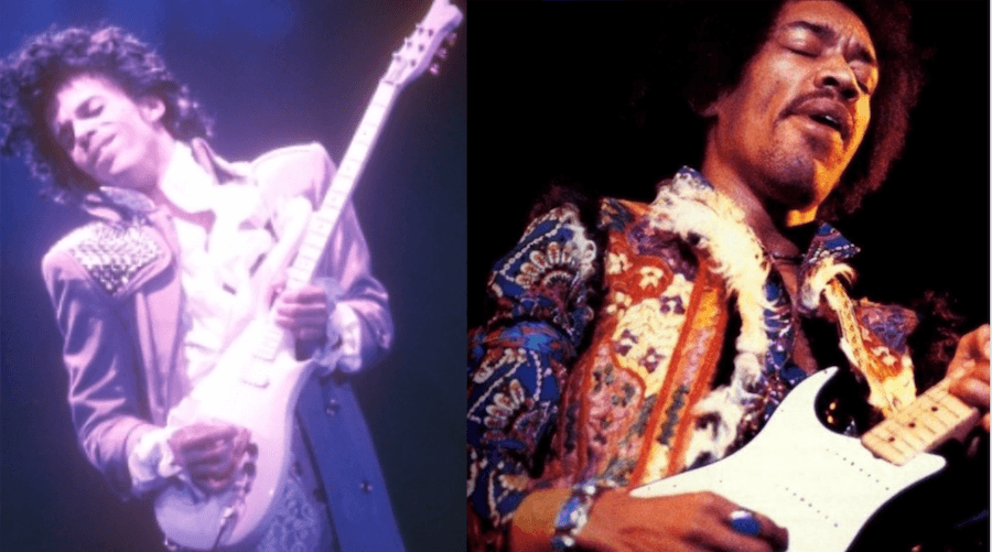 Wolf Blitzer confuses Prince's 'Purple Rain' with Jimi Hendrix's 'Purple Haze'