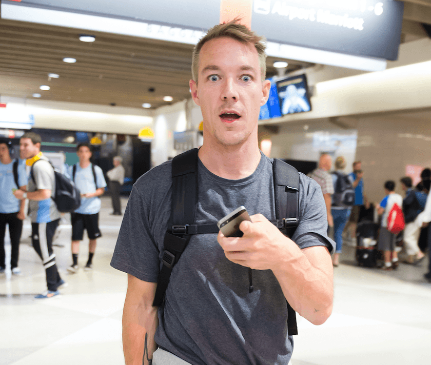 Rihanna didn’t want to work with Diplo because his music sounds like a “reggae song at an airport”