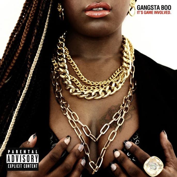 Gangsta Boo finally drops new mixtape It’s Game Involved