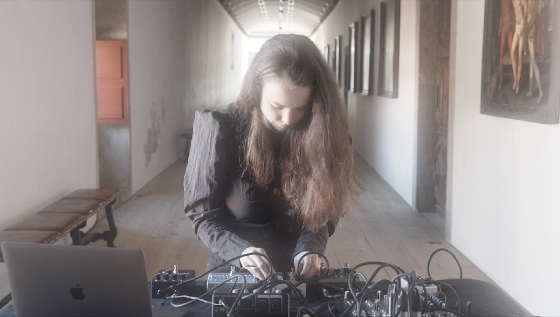 Semibreve Festival 2020: Klara Lewis