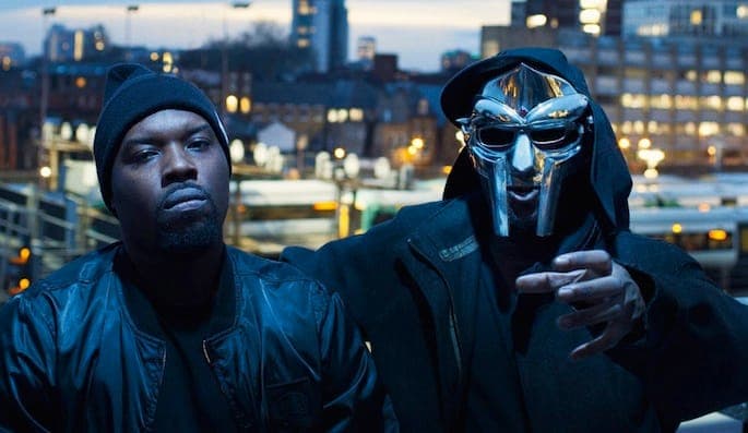 JJ Doom to play fabric