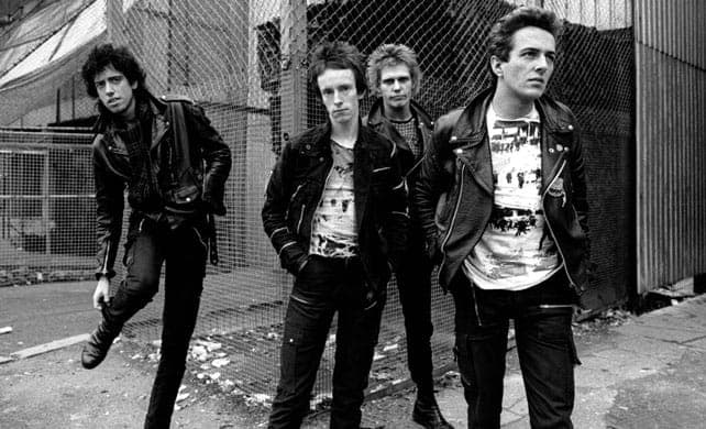 The Clash to collect remastered albums in boombox-shaped box set, Sound System