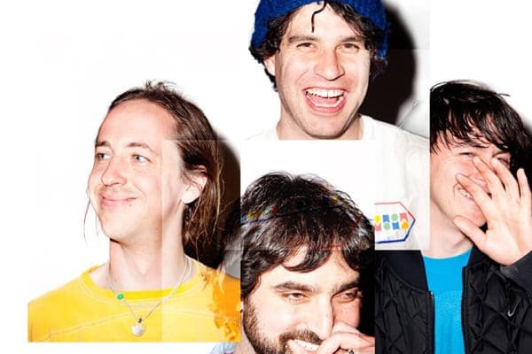 “We wanted it to be more organic.” Animal Collective talk new LP and early influences