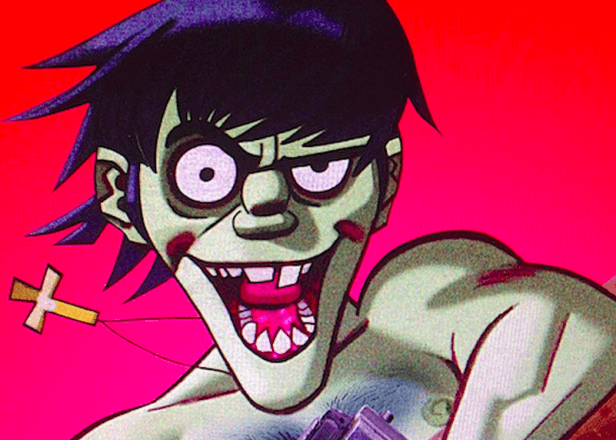 Jamie Hewlett gives update on new Gorillaz album