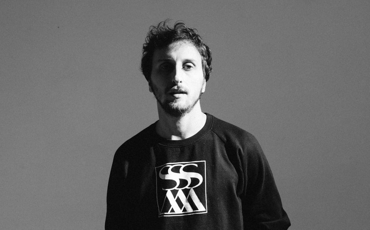 Lucy reworks Donato Dozzy, Caterina Barbieri, Ben Klock and Xhin