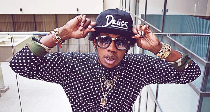 Trinidad James shares new Young Chop-produced single ‘Shut Up!’ featuring Travis $cott