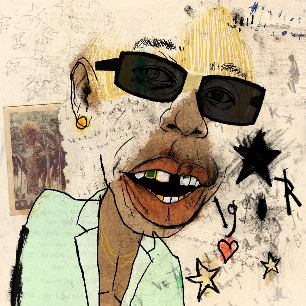 Tyler, the Creator will release new album, IGOR, next week