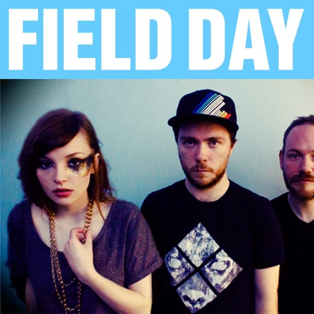 Listen to the latest episode of Field Day Radio, featuring interview with Chvrches and Mulatu Astatke