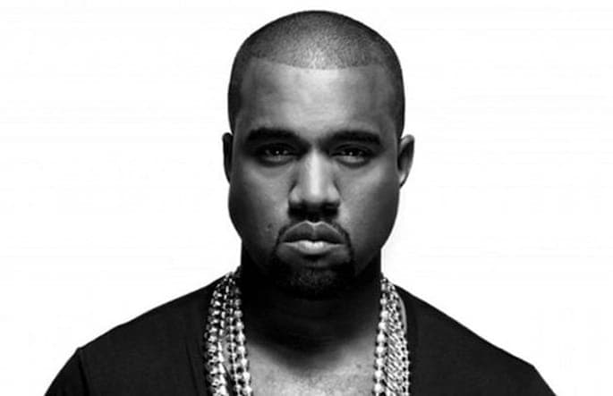 Watch the teaser for Kanye West's Cruel Winter short film