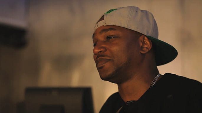 Cam'ron interview london dipset grime