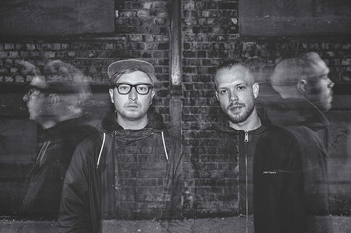 Listen to Vatican Shadow and The Haxan Cloak remix Akkord for Houndstooth