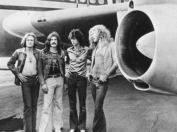 Led Zeppelin will face trial in ‘Stairway To Heaven’ copyright row
