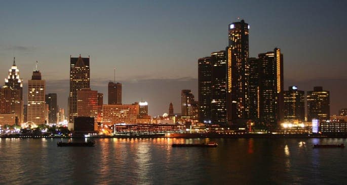 Detroit might be bankrupt but its music industry is worth $1.1 billion