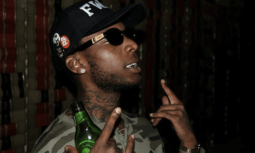 Raider Klan’s Lil Champ Fway takes it back to 1994 on the video for ‘Locc’d Out’