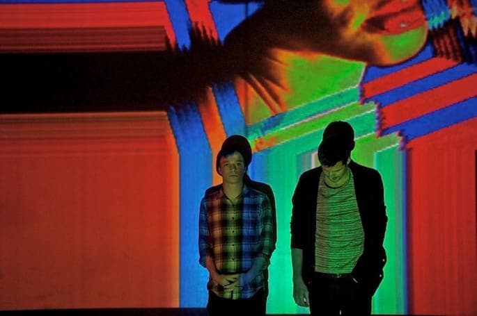 Premiere: Listen to Prism House's maximalist sound collage 'In A Cage'