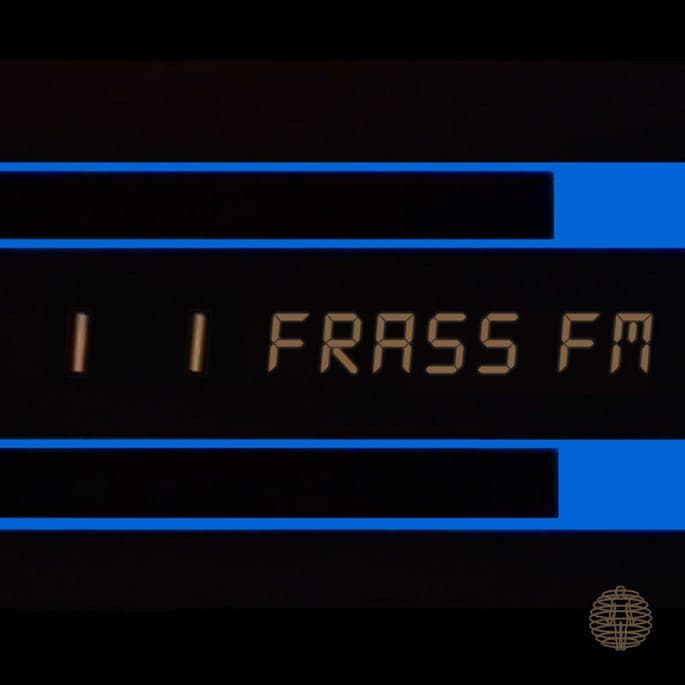 Astral Black - Frass FM