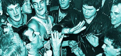 Jon Savage compiles Black Hole: Californian Punk 1977-1980