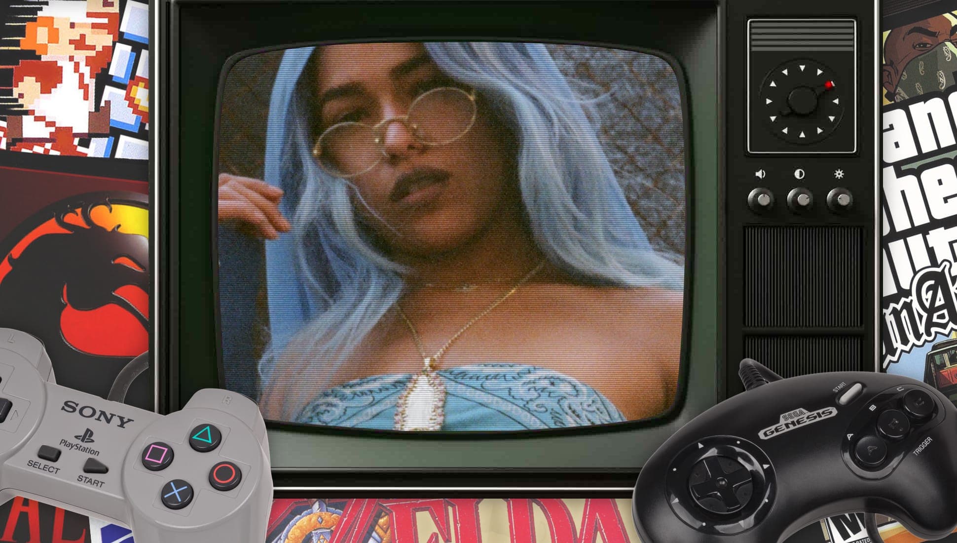 Princess Nokia - Level Up